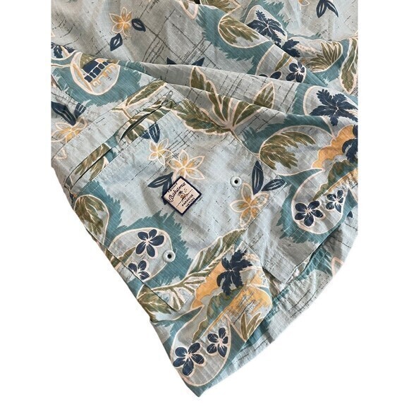 Tommy Bahama Sz XL Mens  Multi Color Tropical Swim‎ Board Surf Trunks - Picture 3 of 7